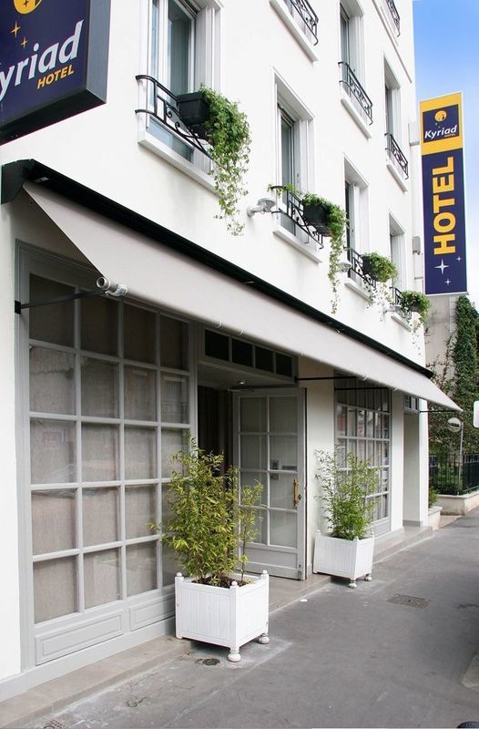 Kyriad Paris Ouest - La Défense Hotel